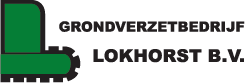 Grondverzetbedrijf Lokhorst-logo